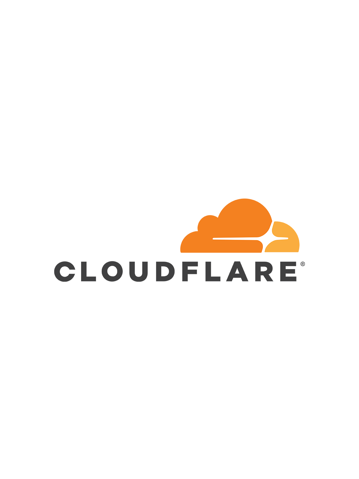 Cloudflare logo