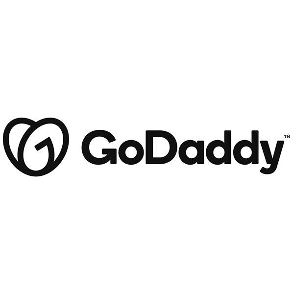 GoDaddy logo