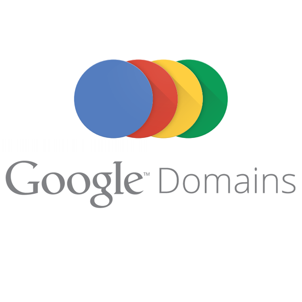 Google Domains logo