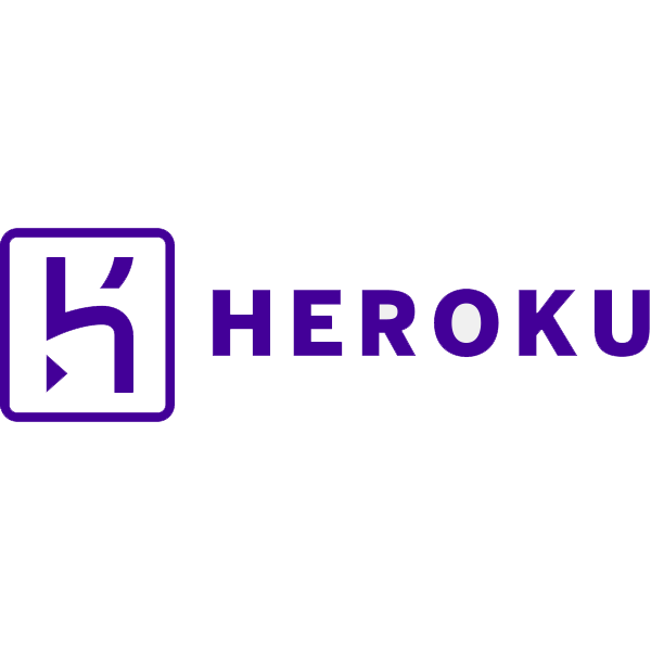 heroku logo