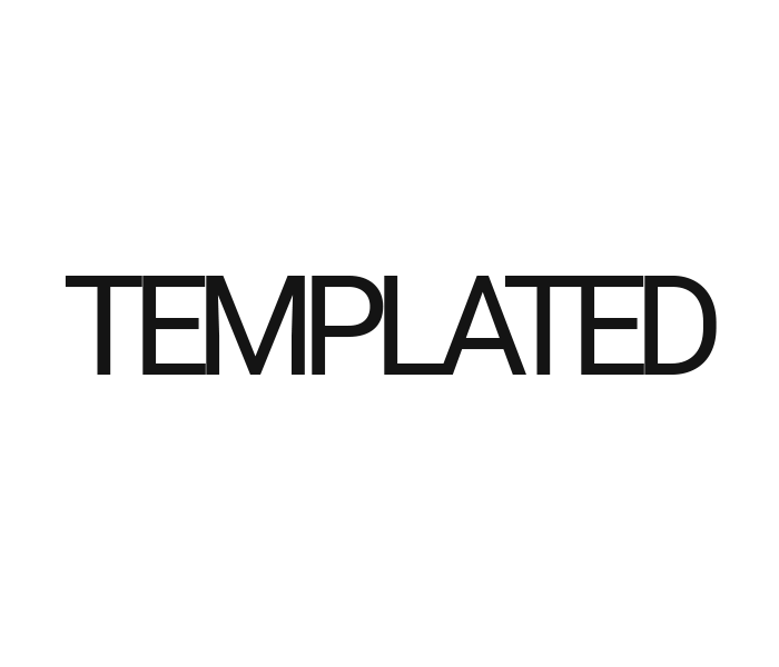 templated logo