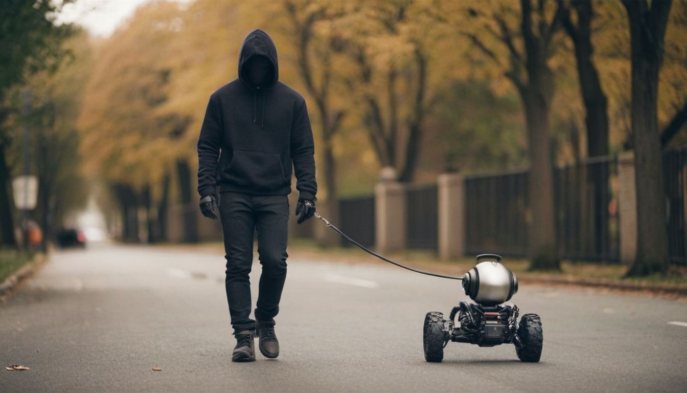 Putting a leash on AI